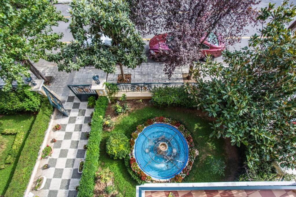 2 Floor Apartment In Kalamaria,Thessaloniki. Exterior foto